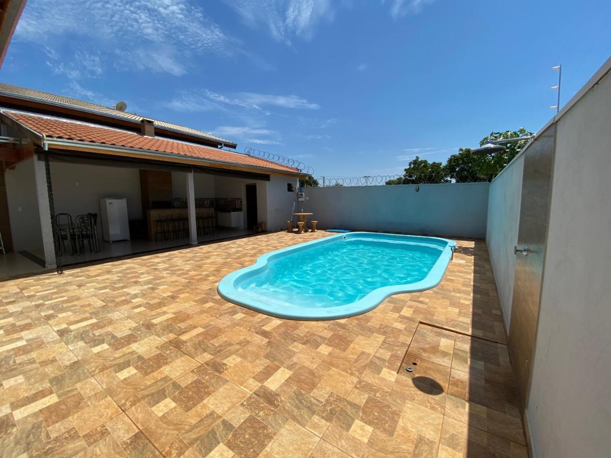 Recanto Da Familia Olímpia