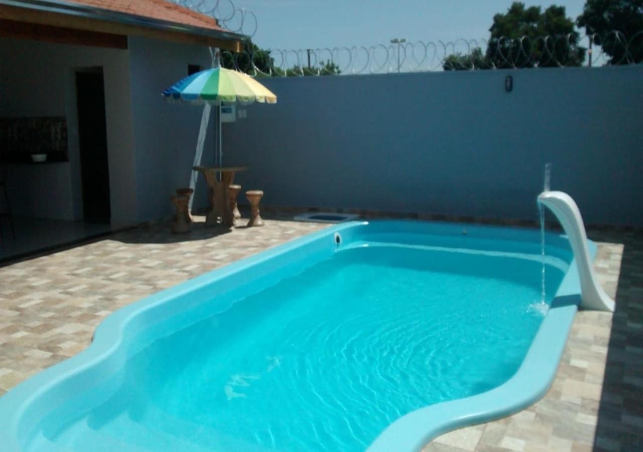 Recanto Da Familia Olímpia