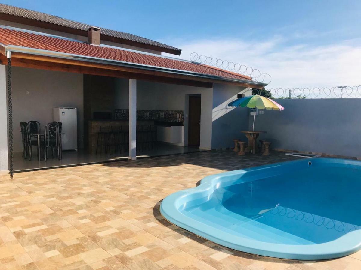 Casa de férias Recanto Da Familia *