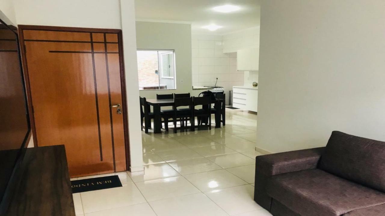 Casa de férias Recanto Da Familia *