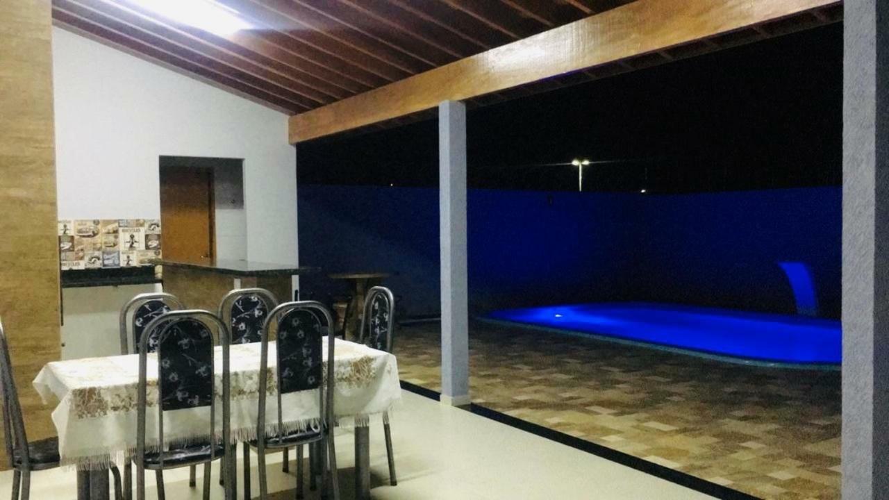 Recanto Da Familia Olímpia